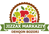 Jizzax markaziy dehqon bozori
