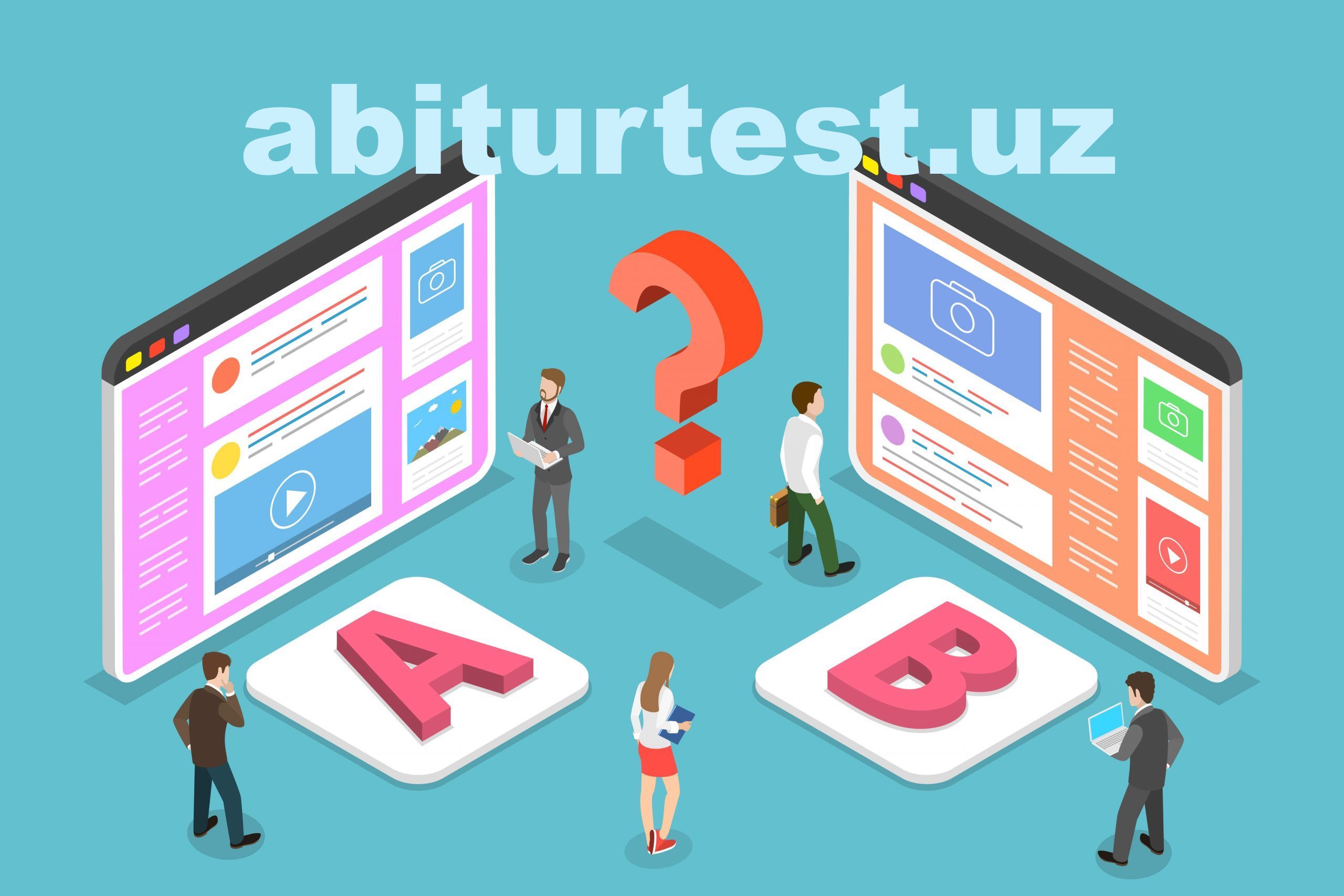 Abiturtest.uz