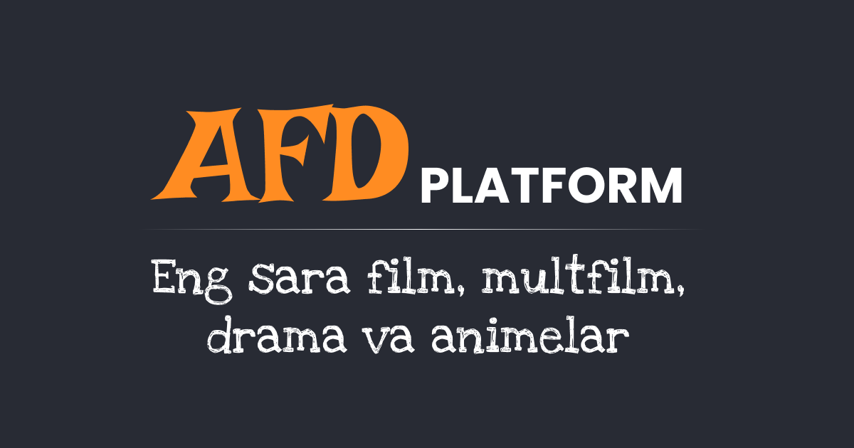 AFD Platform