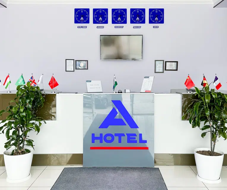 A HOTEL