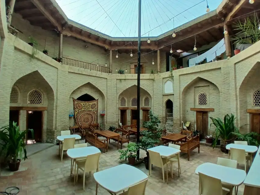 Aist Hotel Bukhara