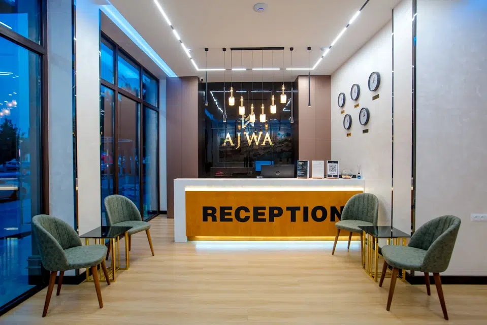 Ajwa Plaza Premium Hotel Bukhara