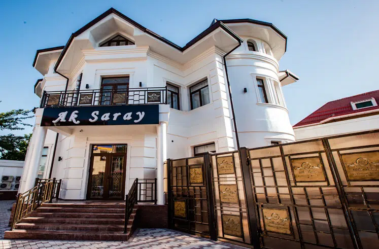 Ak Saray Hotel
