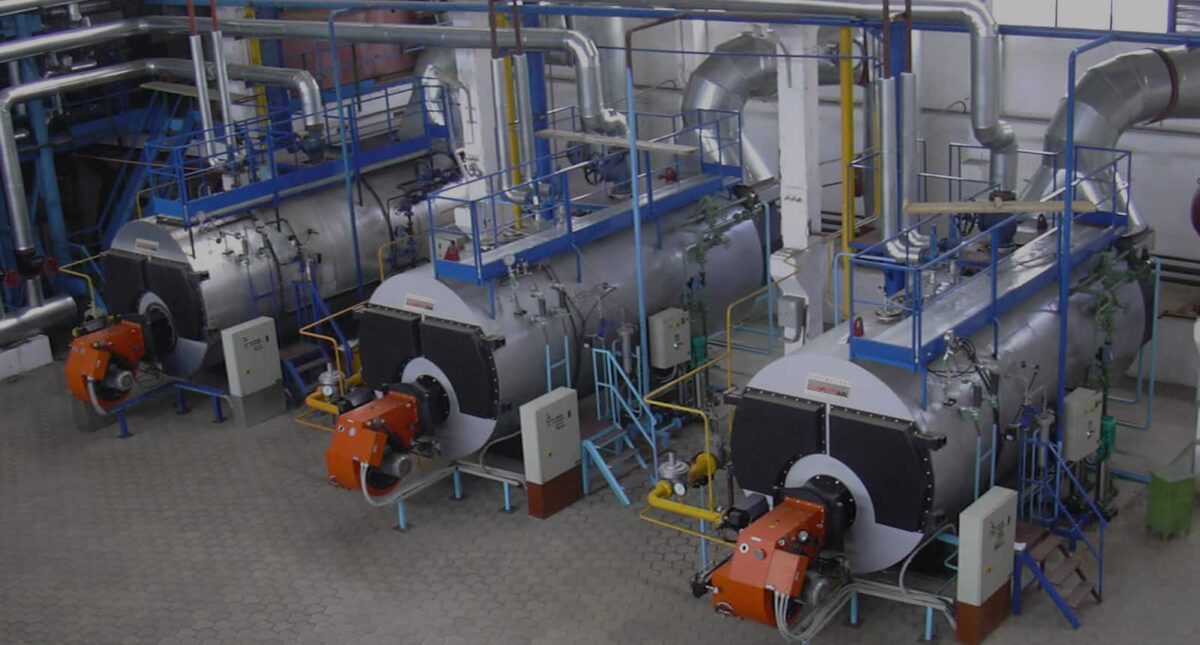 Alanga Boiler System