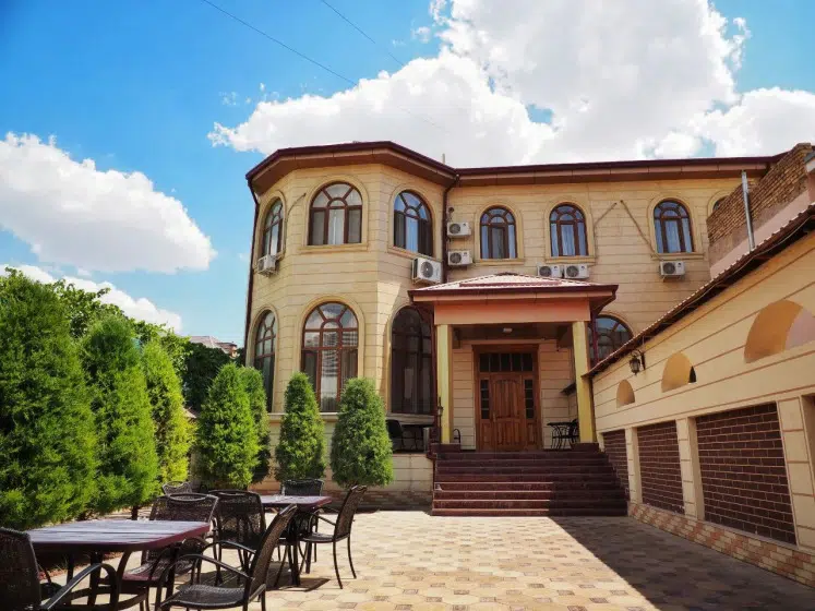 Al Arda Avenue Hotel
