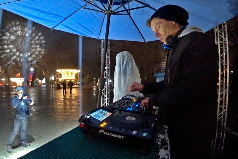 DJ Alexmit
