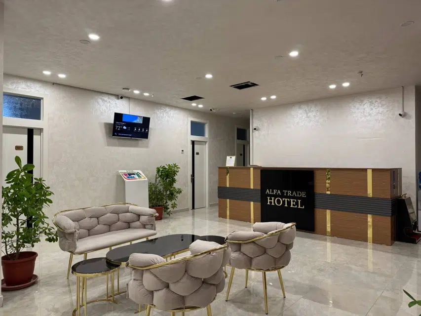 Alfa Hotel
