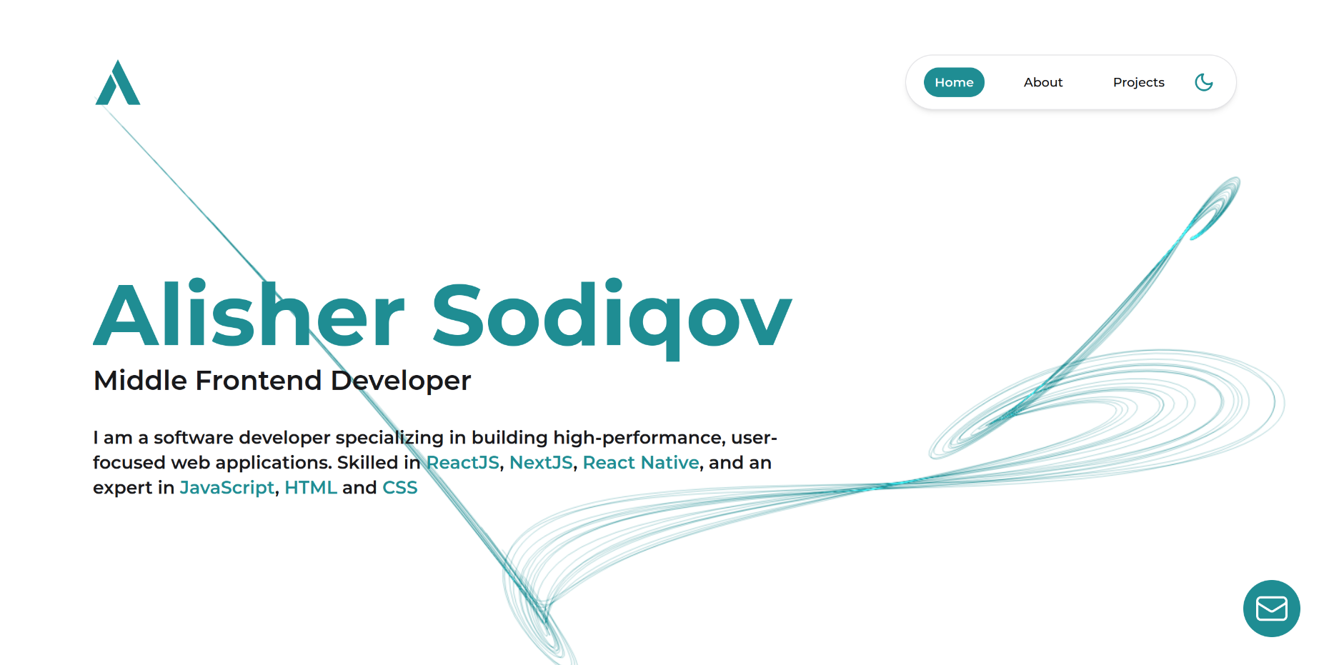 Alisher Sodiqov