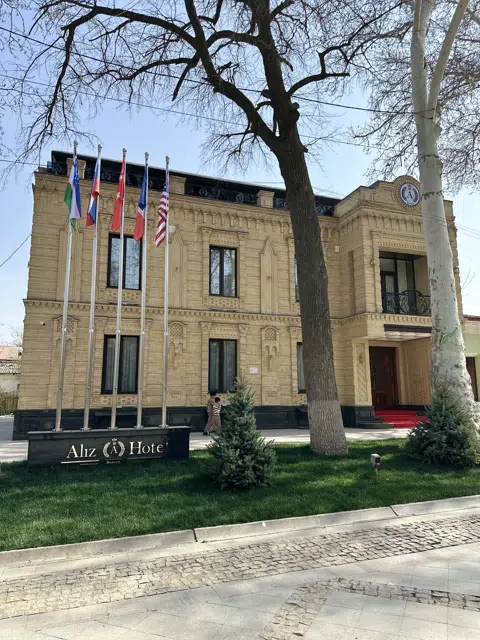 Aliz Boulevard Hotel