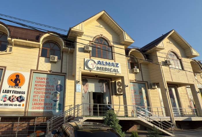 Almaz Medical Center