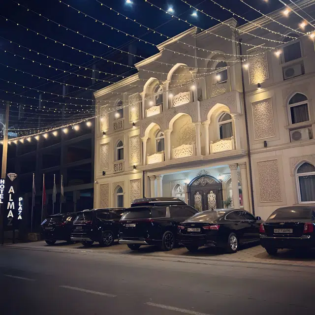 Almaz Plaza