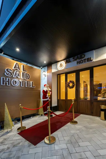 Al Said Hotel