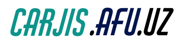 Central Asian Research Journal for Interdisciplinary Studies (CARJIS)