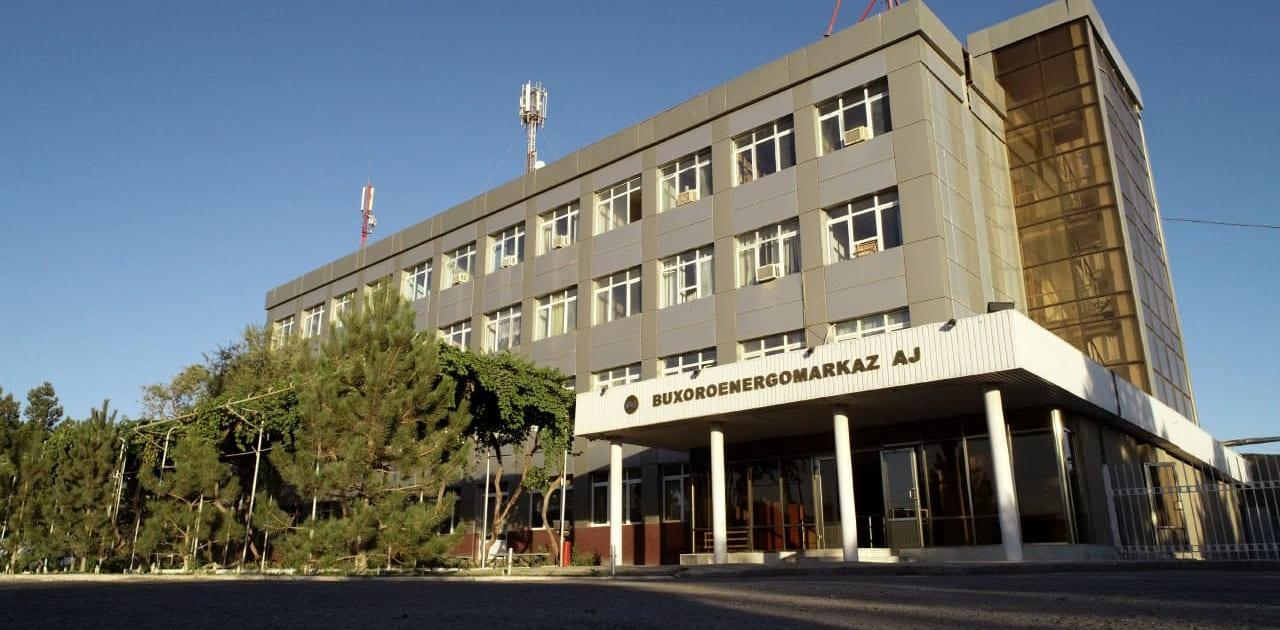 Enmarkaz.uz