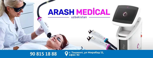 Arash Medical