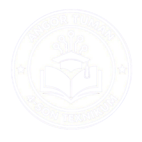 Angor 4-son Texnikum